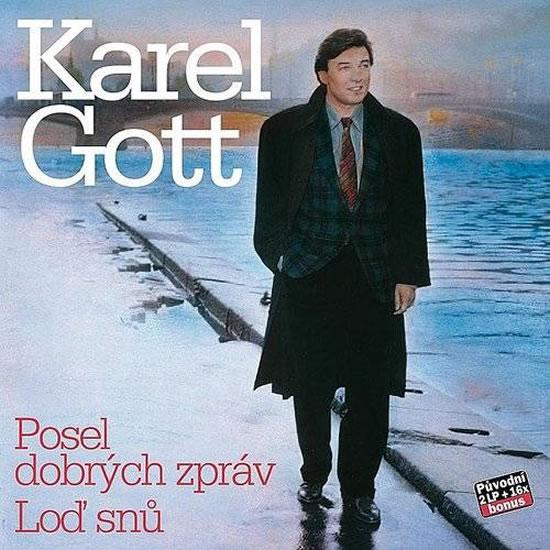 Kniha: Komplet 32 / 33 Posel dobrých zpráv - 2CD - Gott Karel