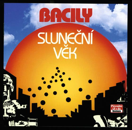 Kniha: Neckář - bacily kolekce 11 sluneční věk CD - Neckář Václav