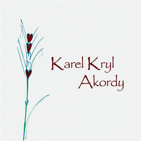 Kniha: Akordy CD - Kryl Karel