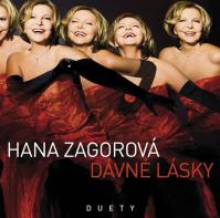 Dávné lásky - CD