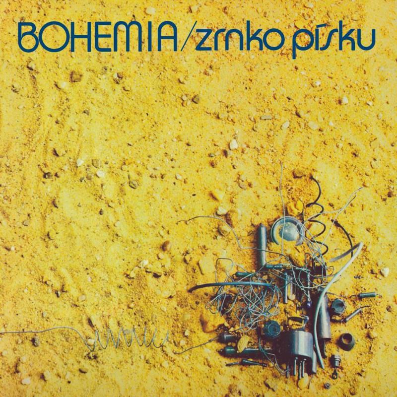 Kniha: Bohemia: Zrnko písku LP - Bohemia