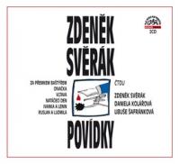 Povídky - Zdeněk Svěrák 2CD