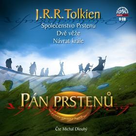 Kniha: Pán prstenů - John Ronald Reuel Tolkien; Michal Dlouhý