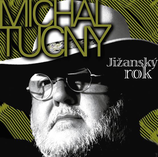 Kniha: Jižanský rok CD - Tučný Michal