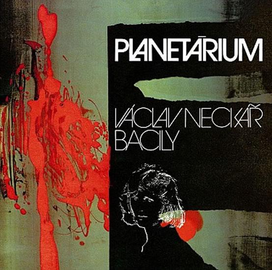 Kniha: Planetárium - 3 CDautor neuvedený