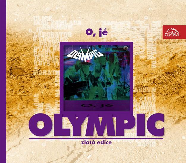 Kniha: O, jé - Olympic CD - Olympic