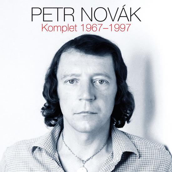 Kniha: Komplet 1967 - 1997 - 13CD - Novák Petr