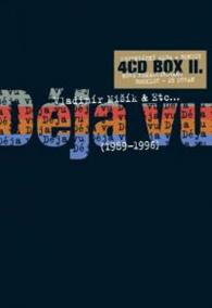 Déja vu (1989-1996) - BOX II - 4CD