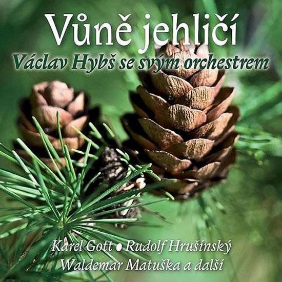 Kniha: Vůně jehličí - CD - Různí interpreti