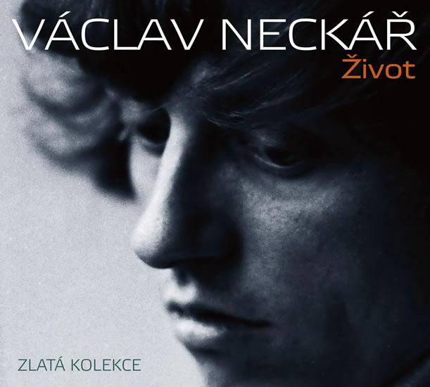 Kniha: Život - Zlatá kolekce 3CD - Neckář Václav