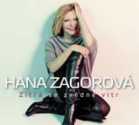 Zagorová Hana - Zítra se zvedne vítr 3CD