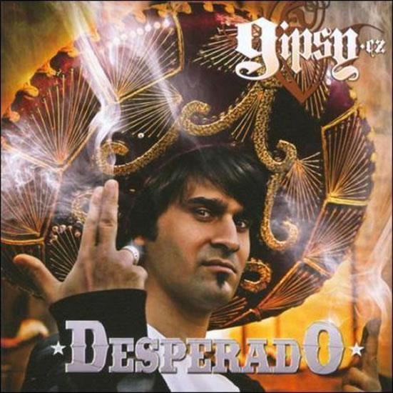 Kniha: Desperado - CD - Gipsy.cz
