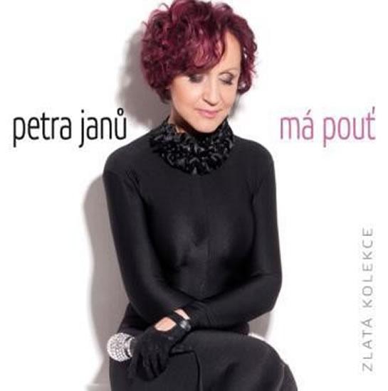 Kniha: Má pouť - Zlatá kolekce - 3CD - Janů Petra
