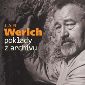 Kniha: Poklady z archivu - Jan Werich; Jan Werich
