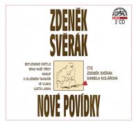 Zdeněk Svěrák - Nové povídky  2CD