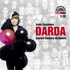 Kniha: Darda - Irena Dousková; Barbora Hrzánová