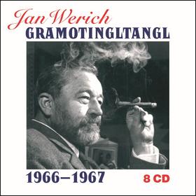 Kniha: Jan Werich Gramotingltangl - Jan Werich; Jiří Suchý; Miroslav Horníček; Ivan Vyskočil; Jiří Šlitr