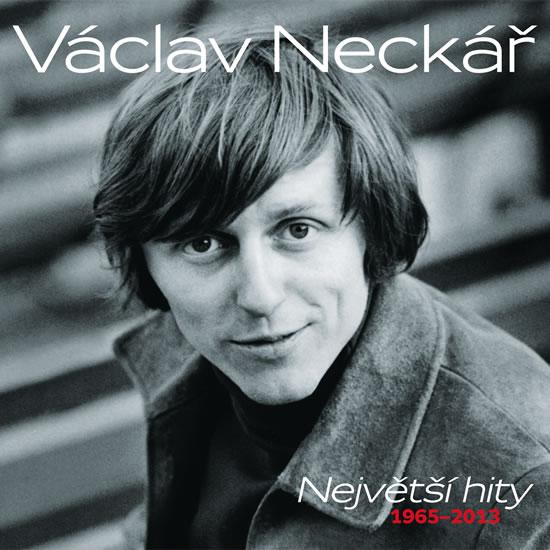 Kniha: Václav Neckář - Největší hity 1965-2013 - CD - Neckář Václav