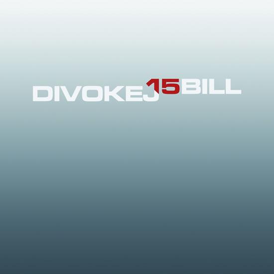 Kniha: Divokej Bill - 15 CD - Divokej Bill