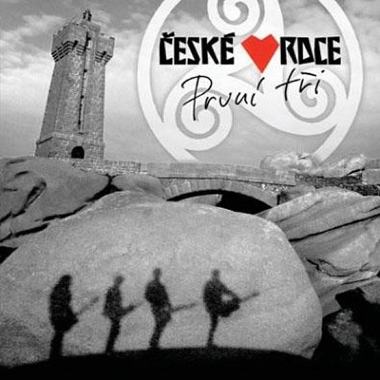 Kniha: První tři Alba 1991 - 1994 - 3CD - České srdce