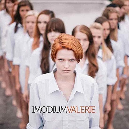 Kniha: Valerie - CD - Imodium