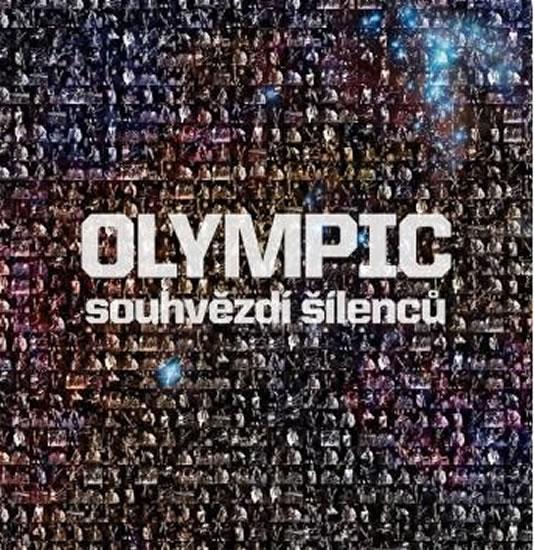 Kniha: Souhvězdí šílenců - LP - Olympic