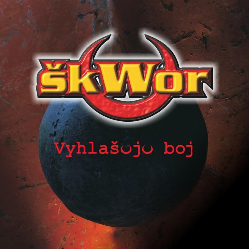 Kniha: Škwor: Vyhlašuju boj LP - Škwor