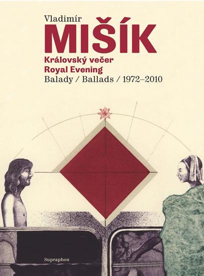 Kniha: Vladimír Mišík - Královský večer/ Royal Evening CD - Vladimír Mišík