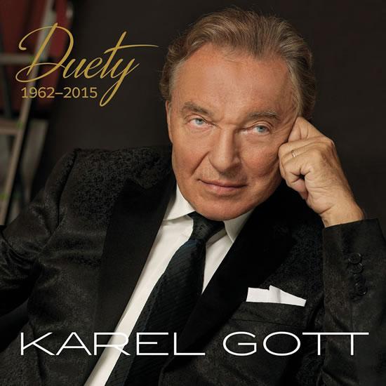 Kniha: Duety - 5CD - Gott Karel