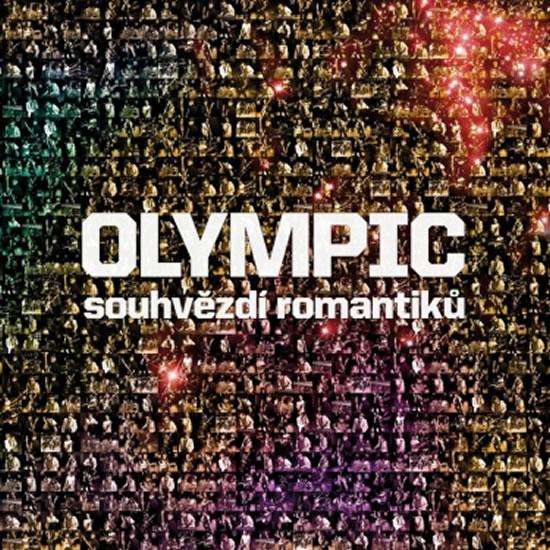 Kniha: Souhvězdí romantiků - CD - Olympic