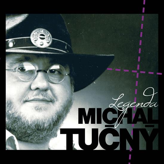 Kniha: Michal Tučný - Legenda 3CD - Tučný Michal