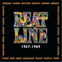 Beatline 1967-1969 - 2CD