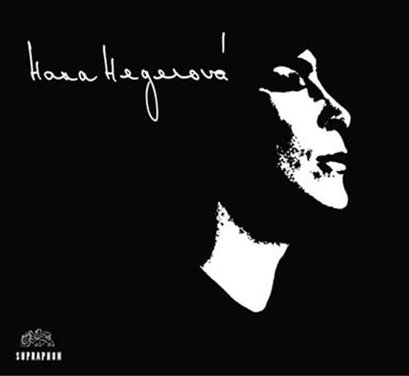 Kniha: Hana Hegerová - CD - Hegerová Hana