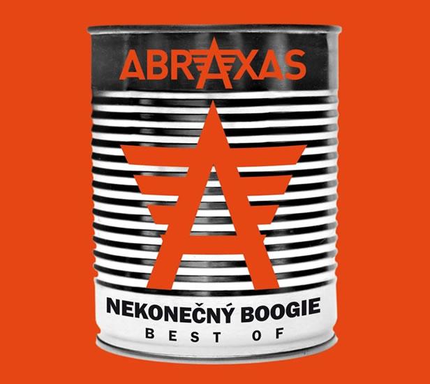 Kniha: Abraxas - Nekonečný boogie Best Of - 2 CD - Abraxas