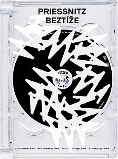 Kniha: Priessnitz - Beztíže - CD - Priessnitz