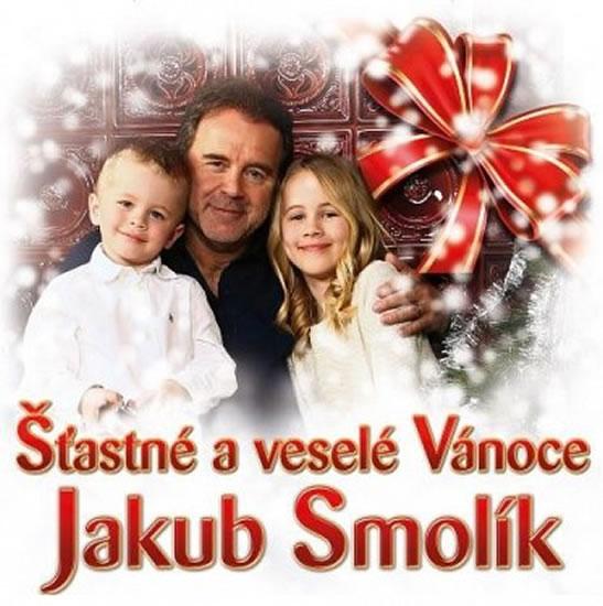 Kniha: Vánoční album Jakub Smolík - CD - Smolík Jakub