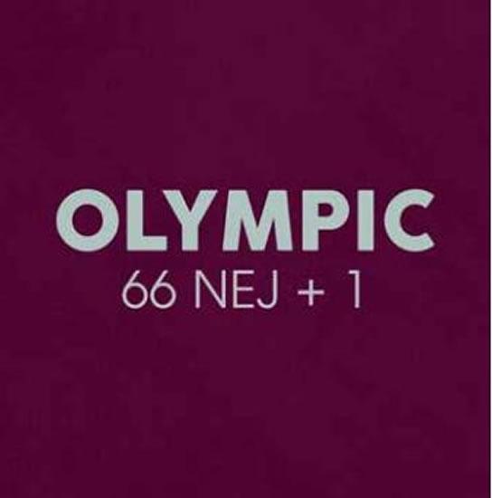 Kniha: 66 NEJ + 1 (1965-2017) - 3 CD - Olympic