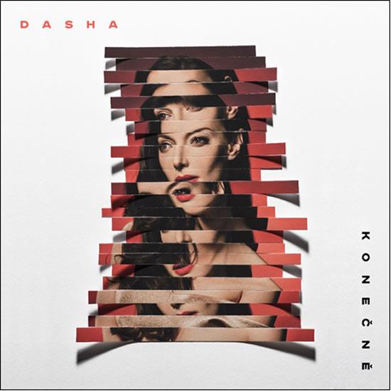 Kniha: Konečně - CD - Dasha