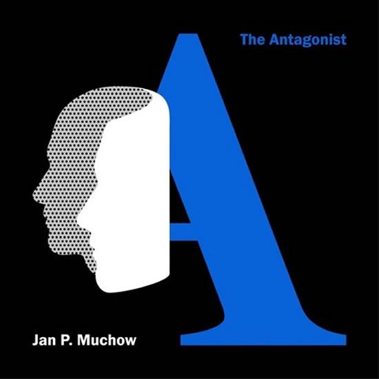 Kniha: The Antagonist - CD - Muchow Jan P.