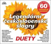 Legendární československé šlágry - 3CD