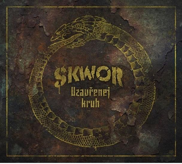 Kniha: Uzavřenej kruh - CD - Škwor