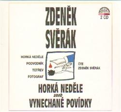 Kniha: Horká neděle aneb Vynechané povídky - 2 CD - Zdeněk Svěrák