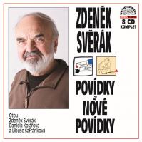 Povídky a nové povídky - 8CD