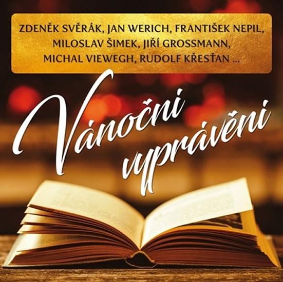 Kniha: Vánoční vyprávění - CD - Various