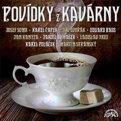 Kniha: Povídky z kavárny (1xaudio na cd)kolektív autorov