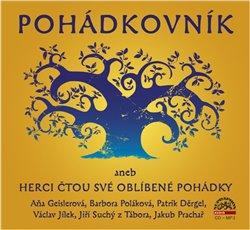 Kniha: Pohádkovník (1x Audio na CD - MP3)autor neuvedený