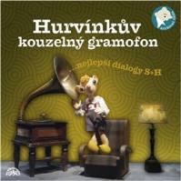 Hurvínkův kouzelný gramofon (1x Audio na CD)