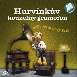 Kniha: Hurvínkův kouzelný gramofon (1x Audio na CD)autor neuvedený