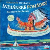 Indiánské pohádky (1x Audio na CD - MP3)