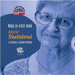 Kniha: Neboj se vrátit domů (1x Audio na CD - MP3) - Aleš Palán